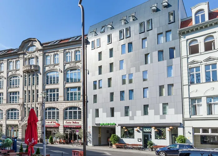 Hotel Gat Point Charlie Berlin